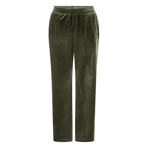 Petite Pantalon de pyjama Velours - Vert