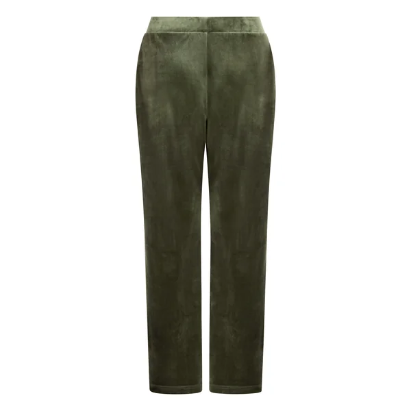 Petite Pantalon de pyjama Velours - Vert
