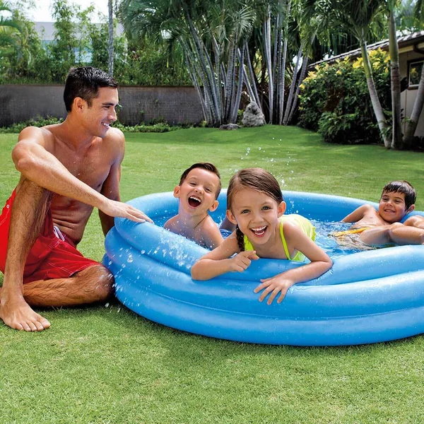 Petite piscine Cristal Blue