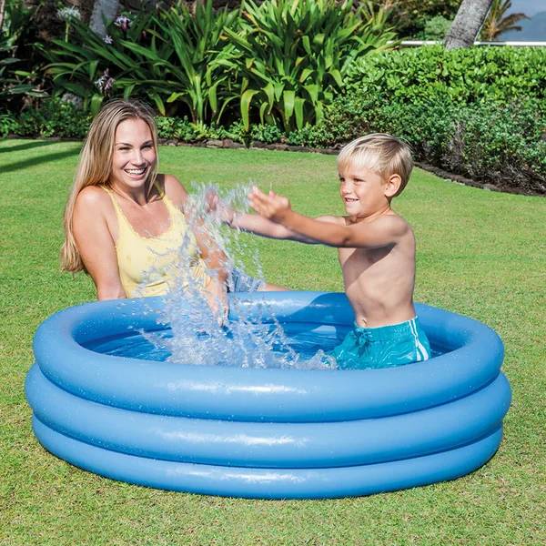 Petite piscine Cristal Blue XS