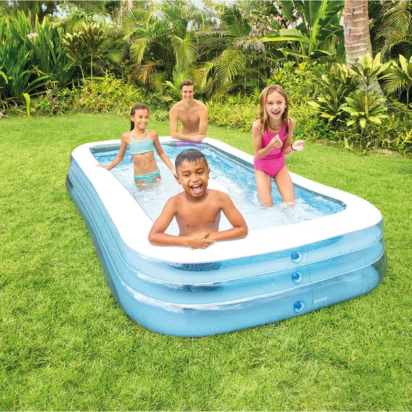 Petite piscine Givrée