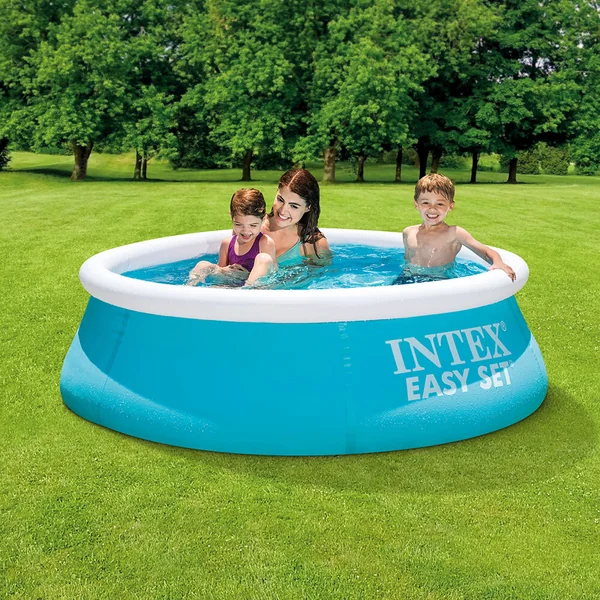 Petite piscine gonflable Easy Set 1,83 x 0,51 m
