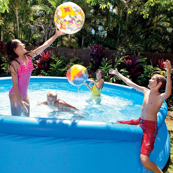 Petite piscine gonflable Easy Set 3,05 x 0,61 m