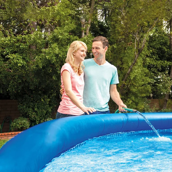 Petite piscine gonflable Easy Set 3,05 x 0,61 m