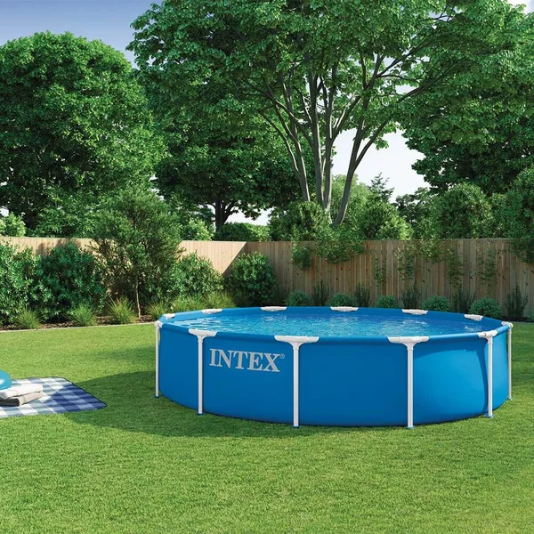Petite piscine Metal Frame 3,05 x 0,76 m