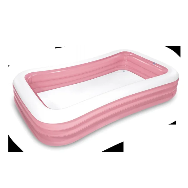Petite piscine rectangulaire Pink
