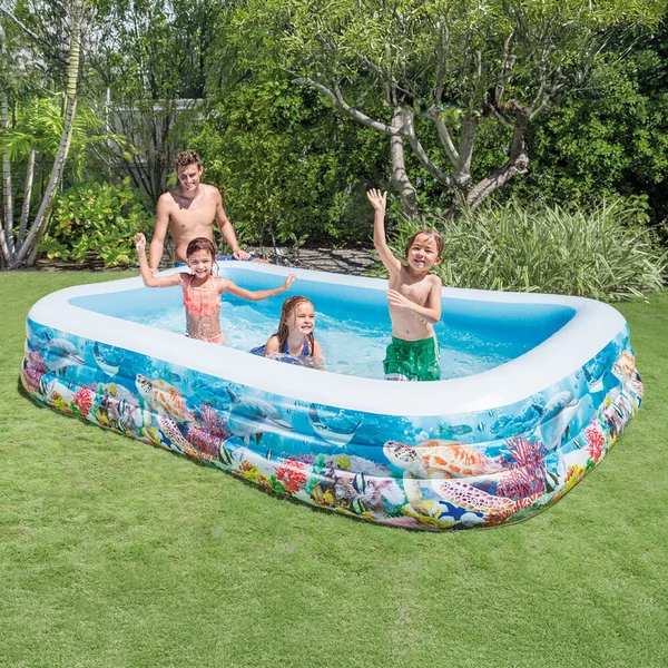 Petite piscine Sea Life