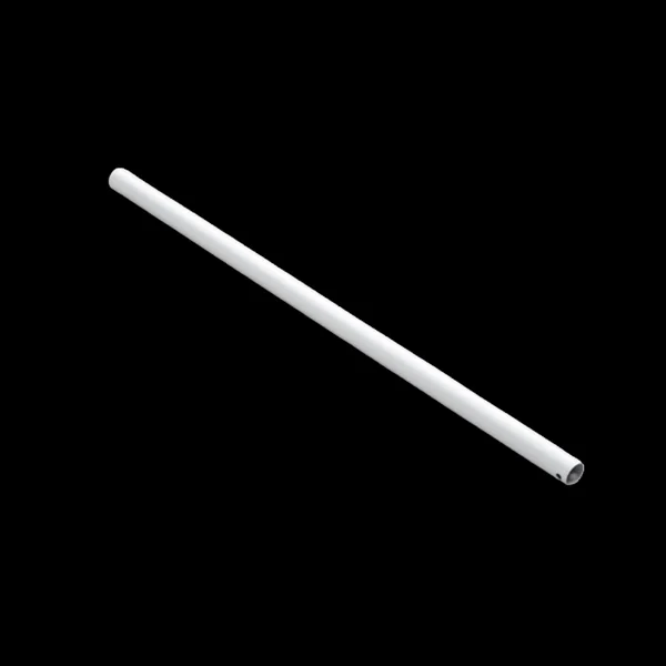 Pied vertical pour Métal Frame rose hauteur 0,76 m