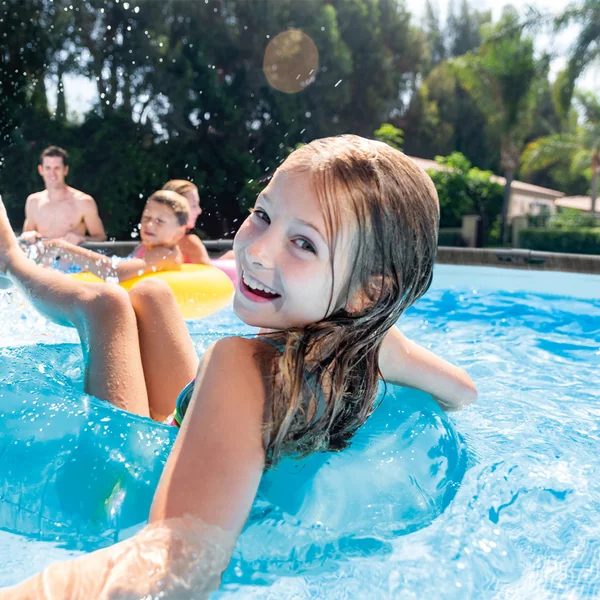 Piscine Baltik 4,57 x 1,22 m