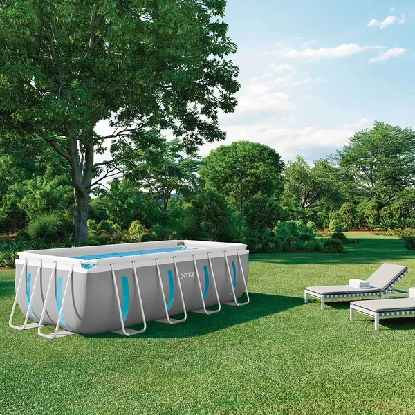 Piscine Clearview 4,00 x 2,00 x 1,22 m