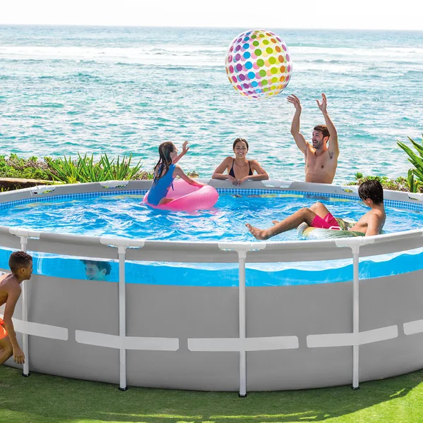 Piscine Clearview 4,88 x 1,22 m