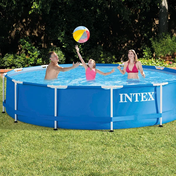 Piscine Metal Frame 3,66 x 0,76 m