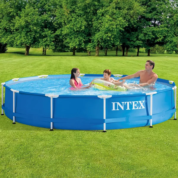 Piscine Metal Frame 3,66 x 0,76 m