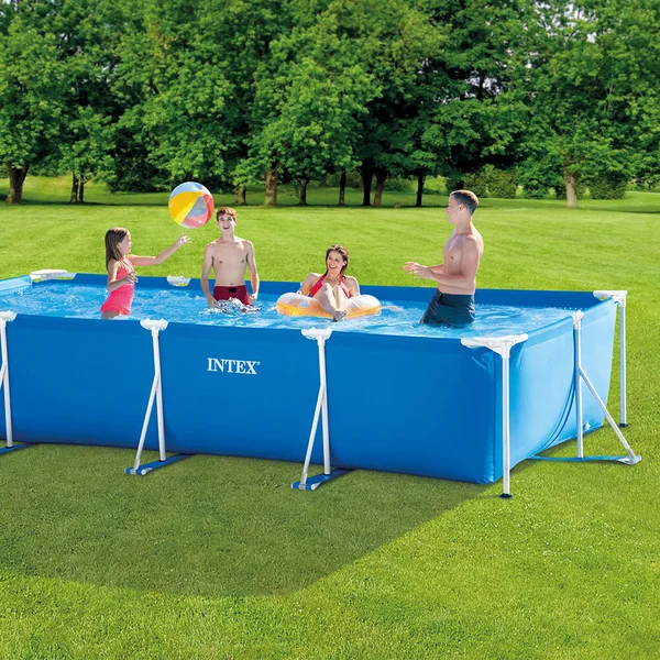 Piscine Metal Frame junior 3,00 x 2,00 x 0,75 m