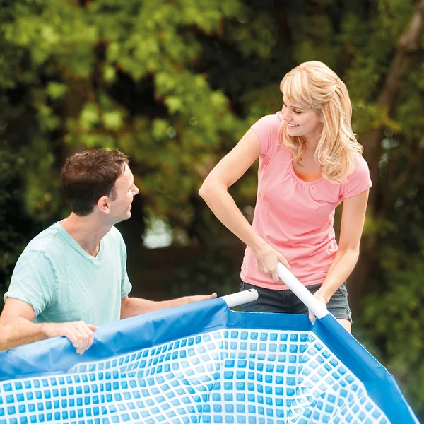 Piscine Metal Frame junior 3,00 x 2,00 x 0,75 m
