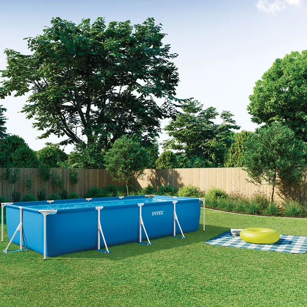 Piscine Metal Frame Junior 4,50 x 2,20 x 0,84 m