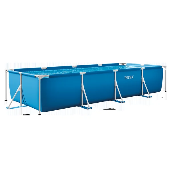Piscine Metal Frame Junior 4,50 x 2,20 x 0,84 m