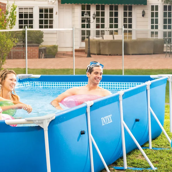 Piscine Metal Frame Junior 4,50 x 2,20 x 0,84 m