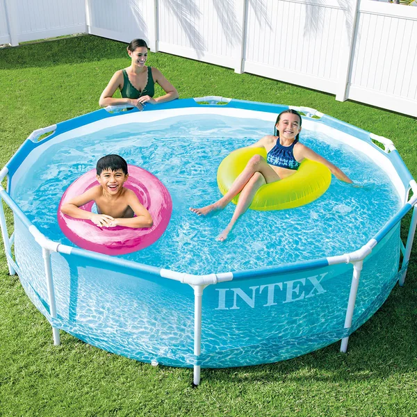 Piscine Metal Frame Océan 3,05 x 0,76 m
