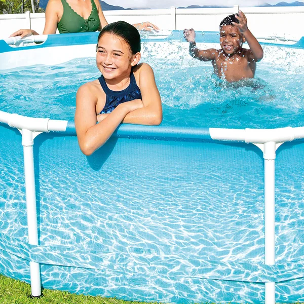 Piscine Metal Frame Océan 3,05 x 0,76 m
