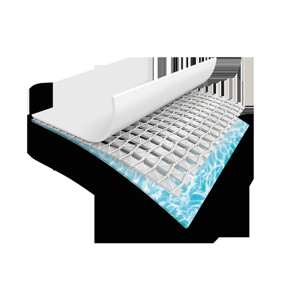Piscine Metal Frame Océan 3,05 x 0,76 m