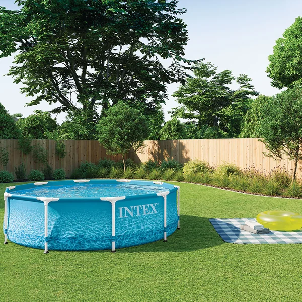 Piscine Metal Frame Océan 3,05 x 0,76 m