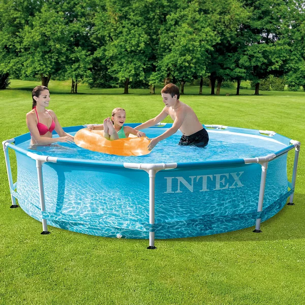 Piscine Metal Frame Océan 3,05 x 0,76 m