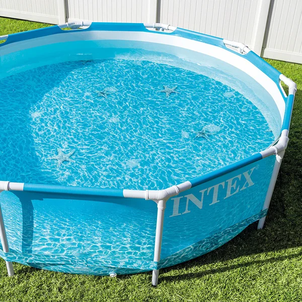 Piscine Metal Frame Océan 3,05 x 0,76 m