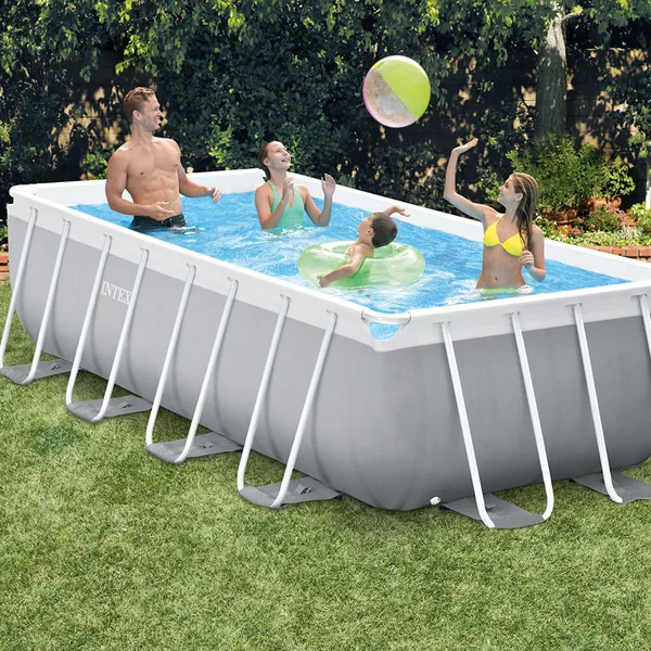 Piscine Prism Frame 4,00 x 2,00 x 1,00 m