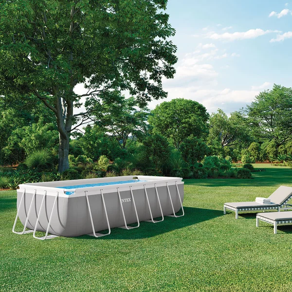 Piscine Prism Frame 4,00 x 2,00 x 1,00 m