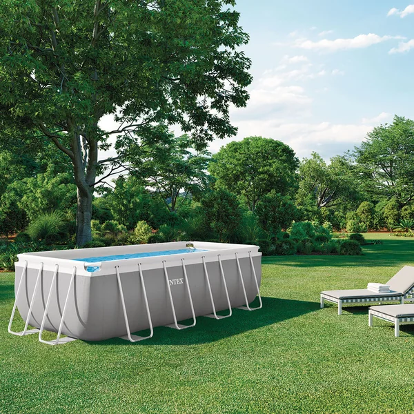 Piscine Prism Frame 4,00 x 2,00 x 1,22 m