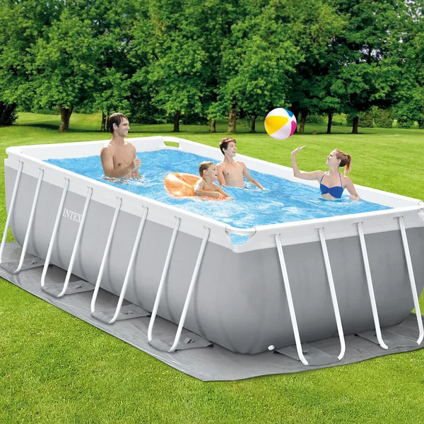 Piscine Prism Frame 4,00 x 2,00 x 1,22 m