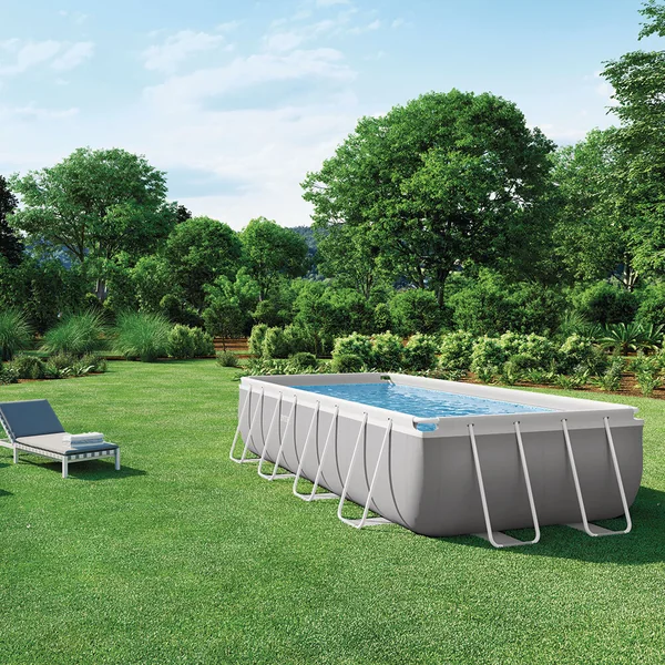 Piscine Prism Frame 4,88 x 2,44 x 1,07 m