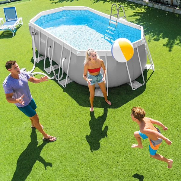 Piscine Prism Frame 5,03 x 2,74 x 1,22 m