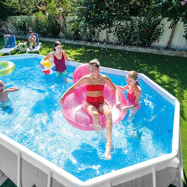 Piscine Prism Frame 5,03 x 2,74 x 1,22 m