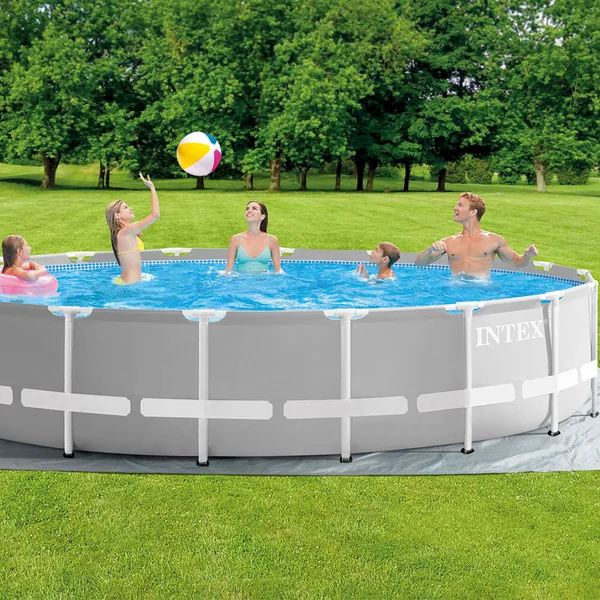 Piscine Prism Frame 5,49 x 1,22 m