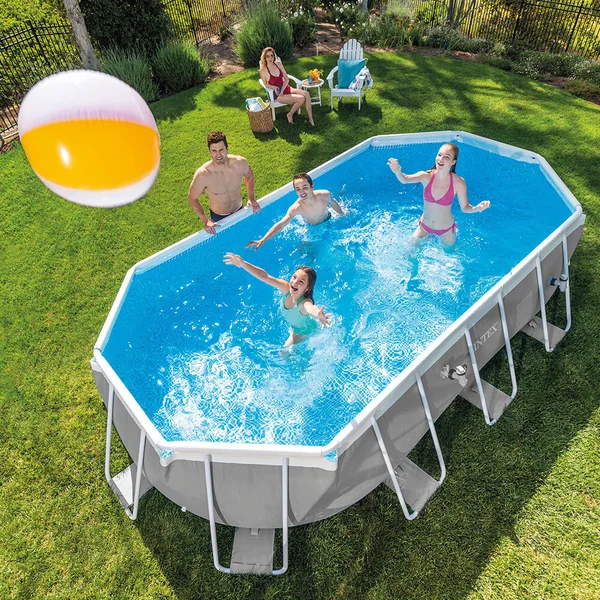 Piscine Prism Frame 6,10 x 3,05 x 1,22 m
