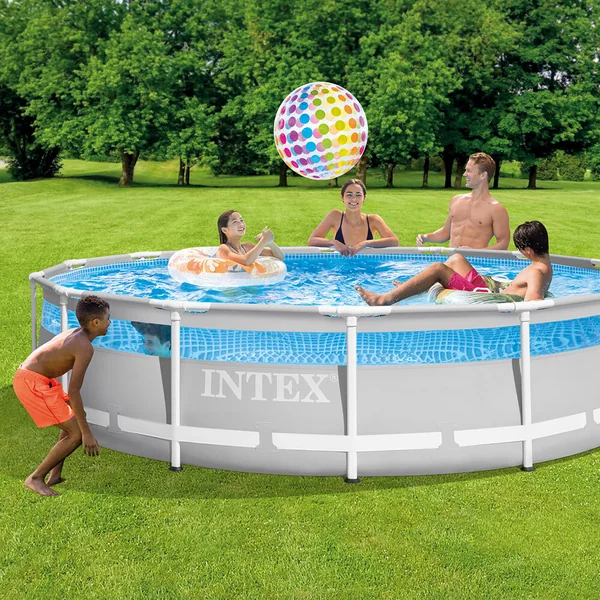 Piscine Prism Frame Clearview 4,27 x 1,07 m