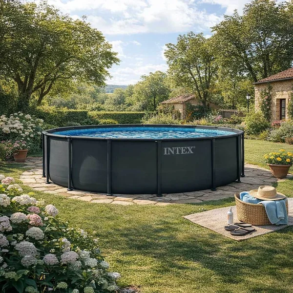 Piscine Ultra XTR 4,88 x 1,22 m