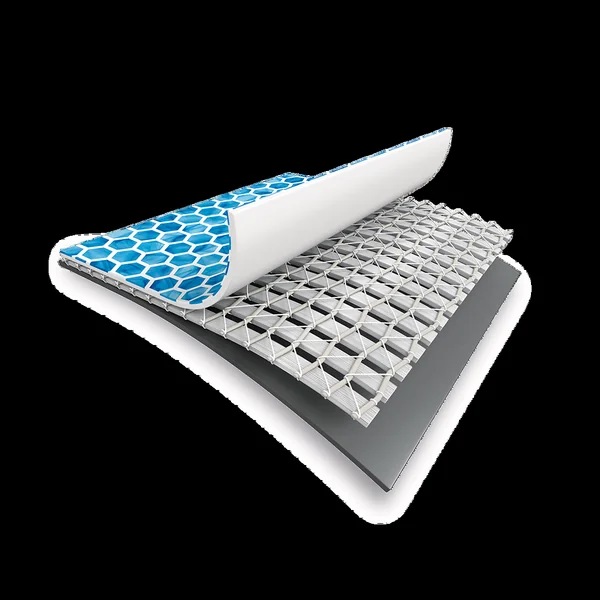 Piscine Ultra XTR 5,49 x 2,74 x 1,32 m avec bâche à bulles