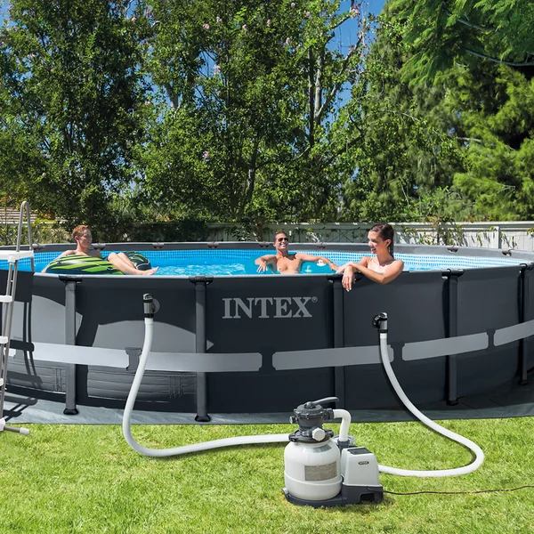Piscine Ultra XTR 6,10 x 1,22 m