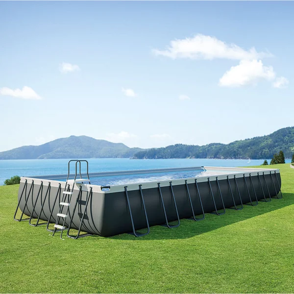 Piscine Ultra XTR 9,75 x 4,88 x 1,32 m