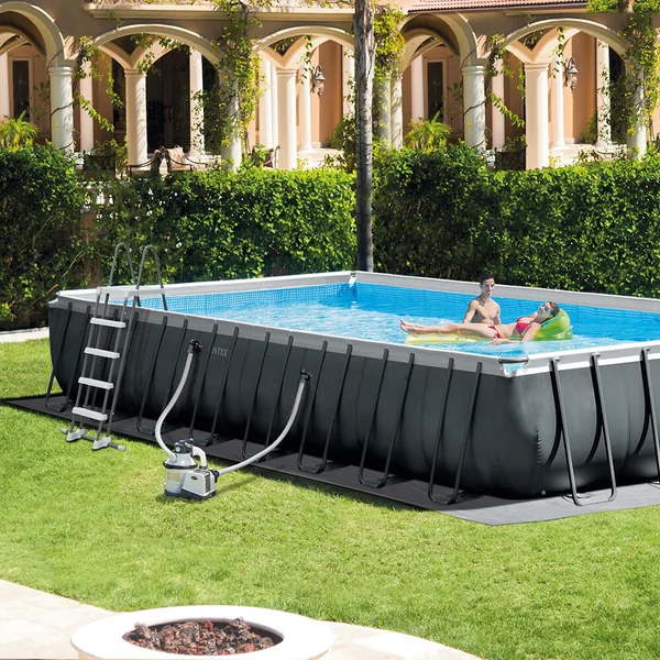 Piscine Ultra XTR 9,75 x 4,88 x 1,32 m