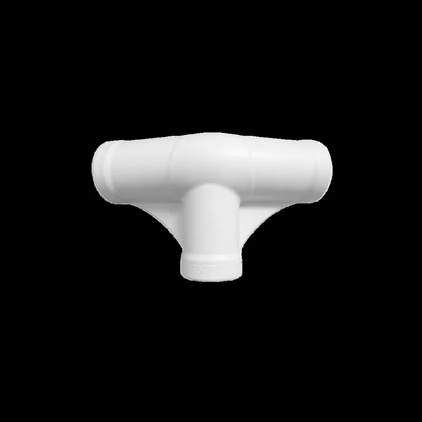 Pièce en T pour Metal Frame ronde 3,05 m et 3,66 m