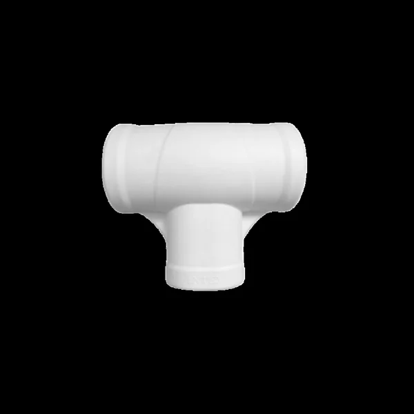 Pièce en T pour Prism Frame ronde 5,49 m et +
