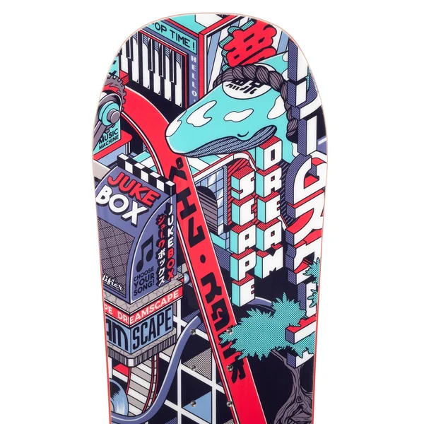 Planche de snowboard enfant all mountain freestyle - Endzone JR 120 cm