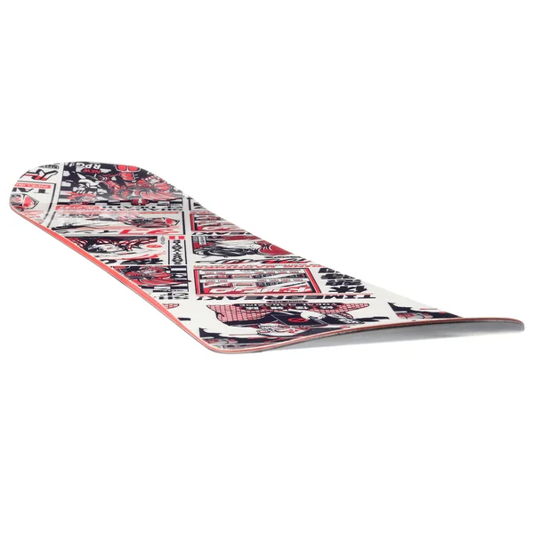 Planche de snowboard enfant all mountain freestyle - Endzone JR 135 cm