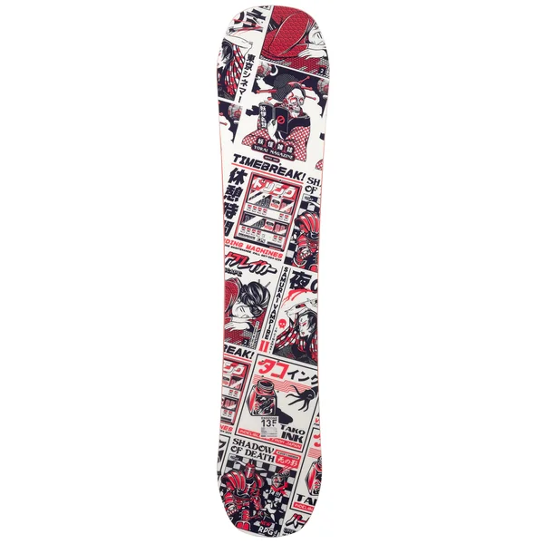 Planche de snowboard enfant all mountain freestyle - Endzone JR 135 cm