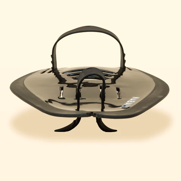 Plaquette de natation 500 taille m noir