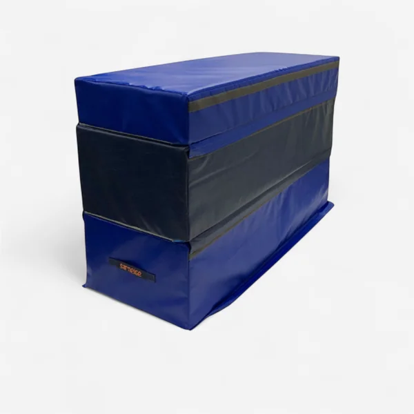Plinth de gymnastique en mousse modulable 3 modules - GVG